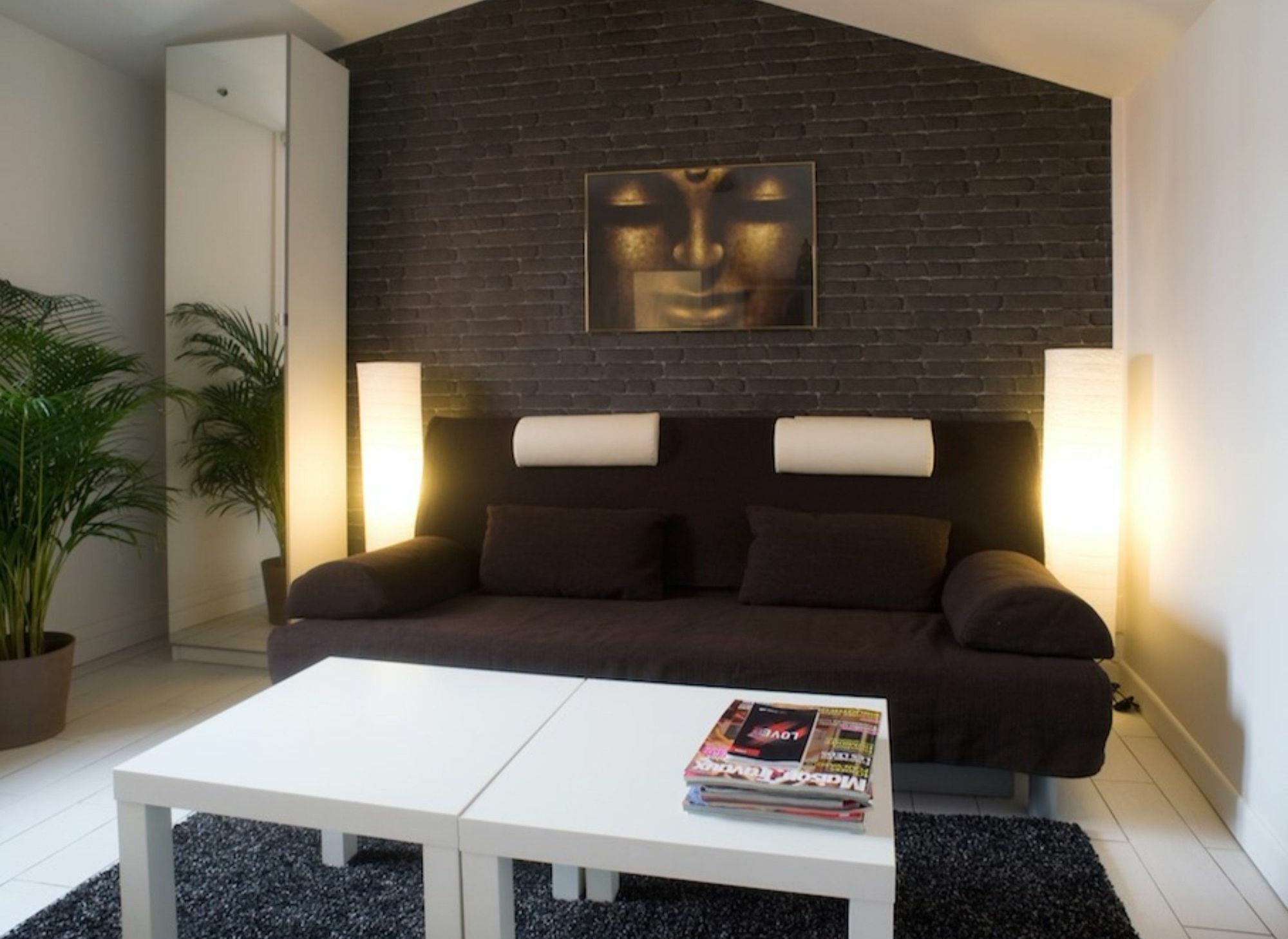 Studio Ivry Lione Esterno foto